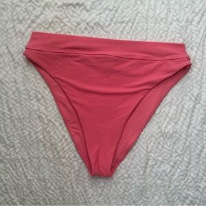 Forever 21+ Pink Bikini Bottoms Women’s 3X